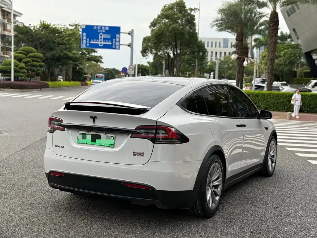 Tesla Model X — миниатюра 7