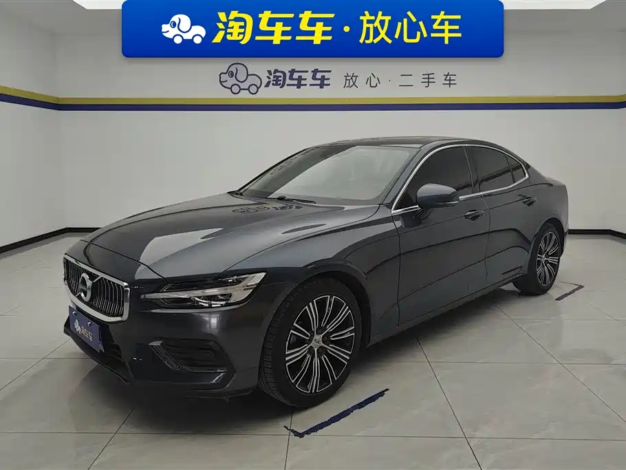 Volvo S60 2021