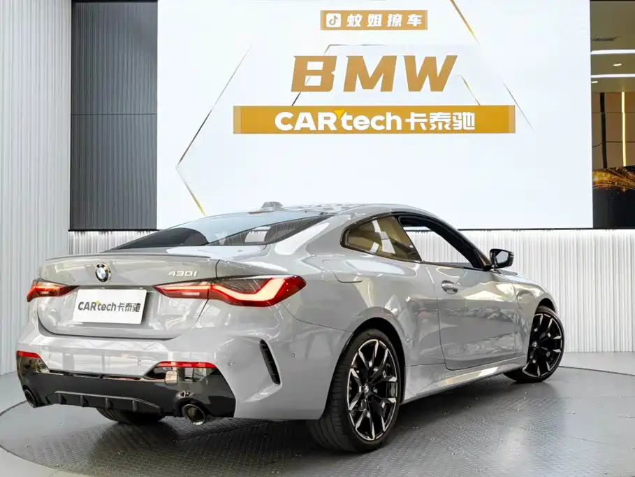 BMW 4 Series — миниатюра 6