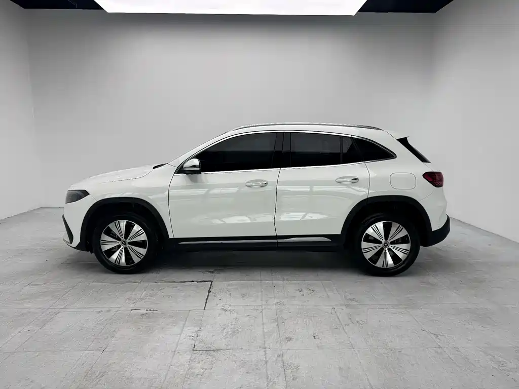 Mercedes-Benz EQA — миниатюра 17