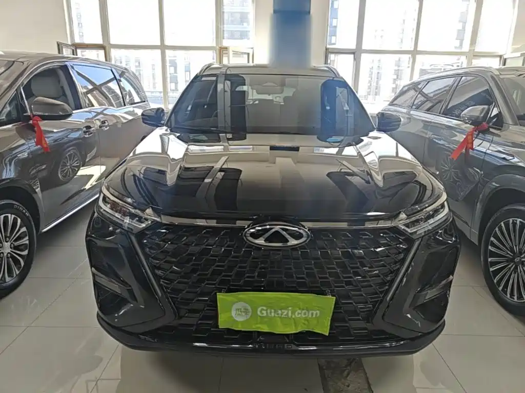 Chery Tiggo 8 PRO — миниатюра 3