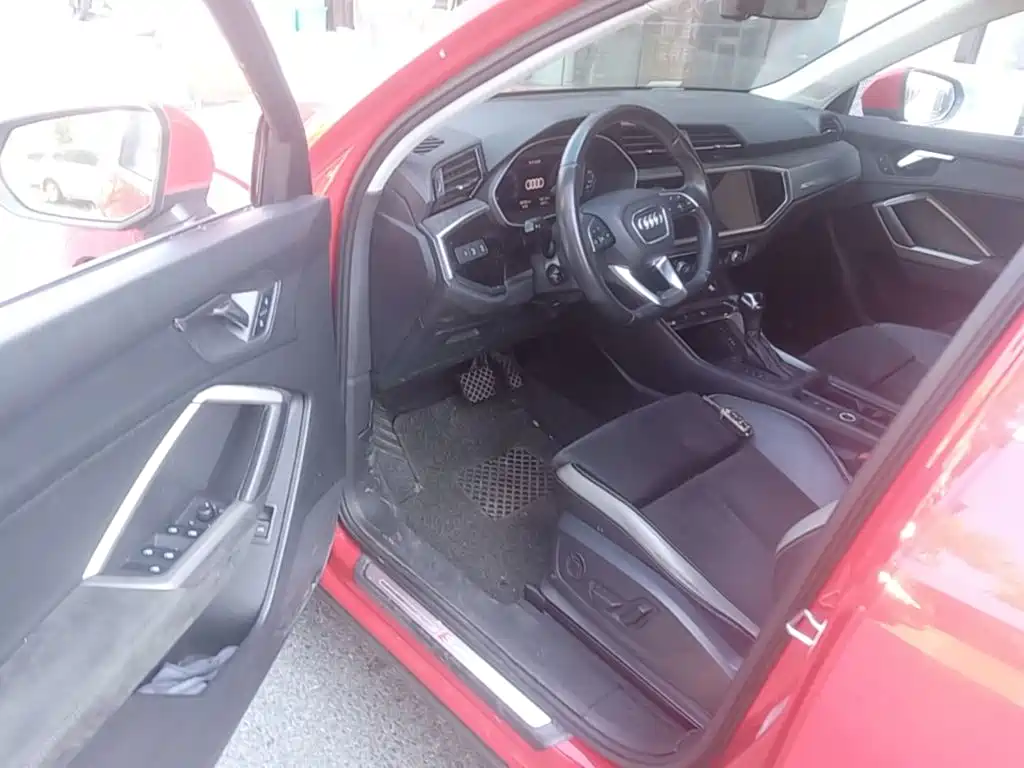 Audi Q3 — миниатюра 16