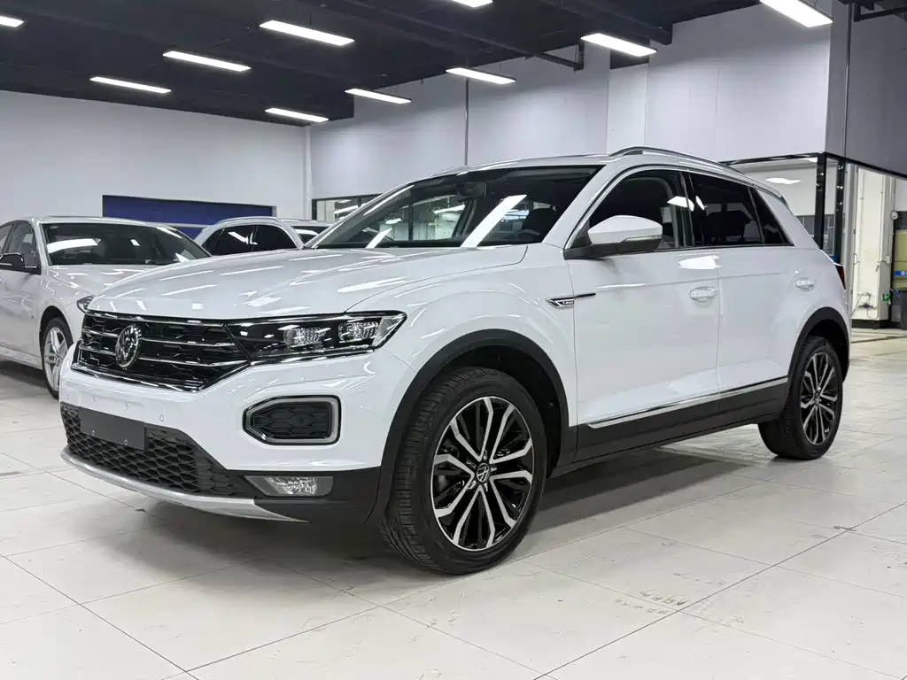 Volkswagen T-Roc 2022