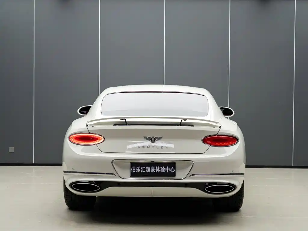 Bentley Continental — миниатюра 8