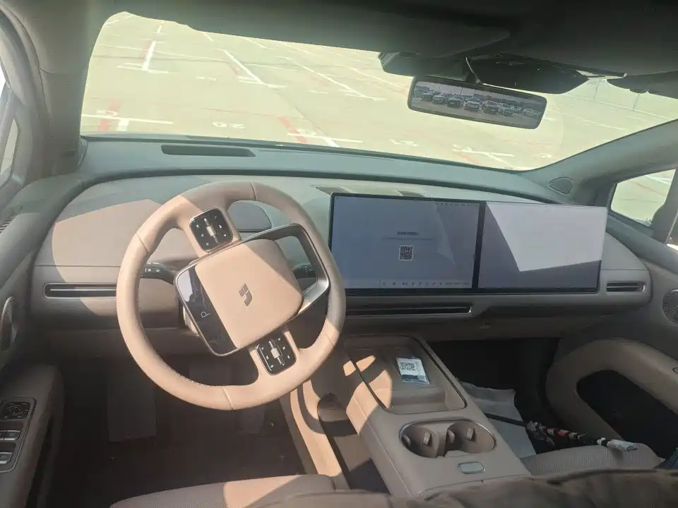 Li Auto Li i6 — миниатюра 2