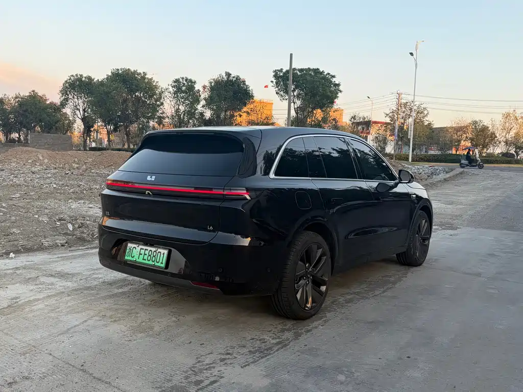 Li Auto Li L6 — миниатюра 9