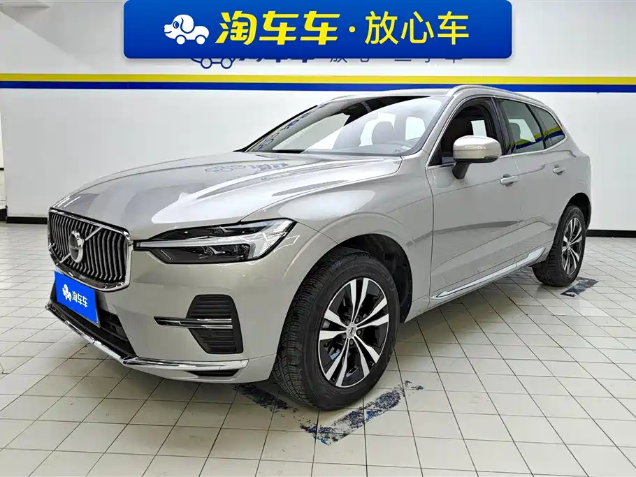 Volvo XC60 2024