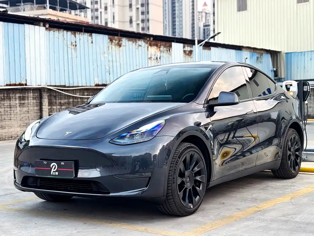Tesla Model Y 2024