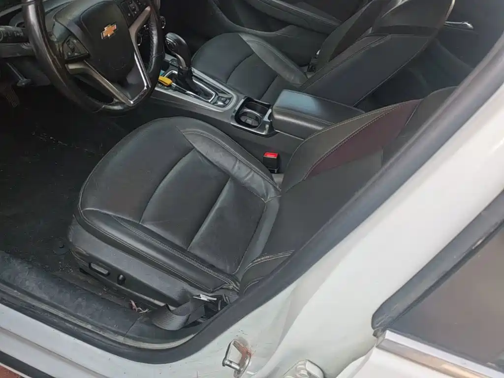 Chevrolet Malibu — миниатюра 15