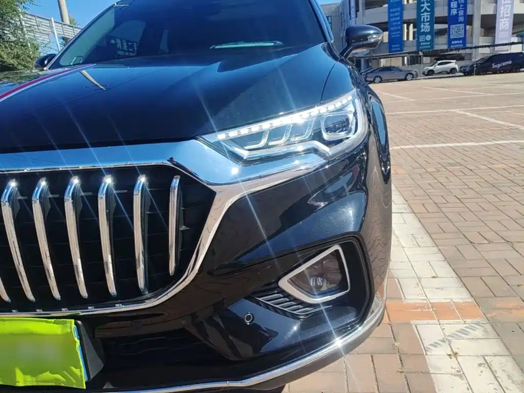 Hongqi Hongqi HS5 — миниатюра 24