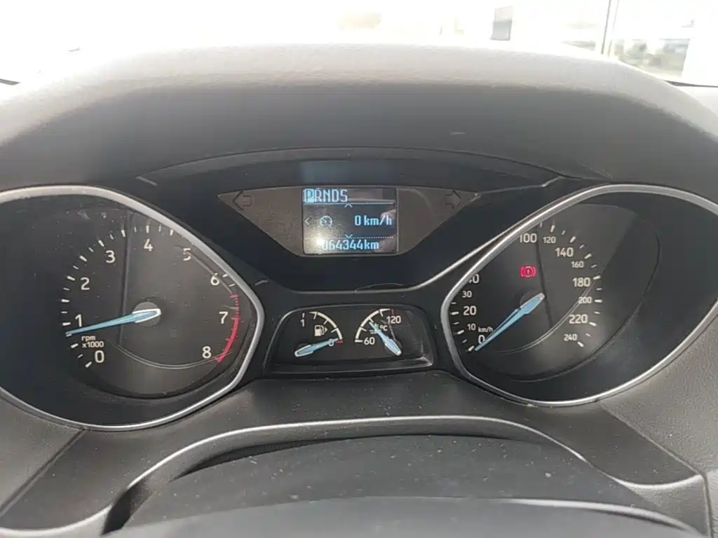 Ford Focus — миниатюра 12