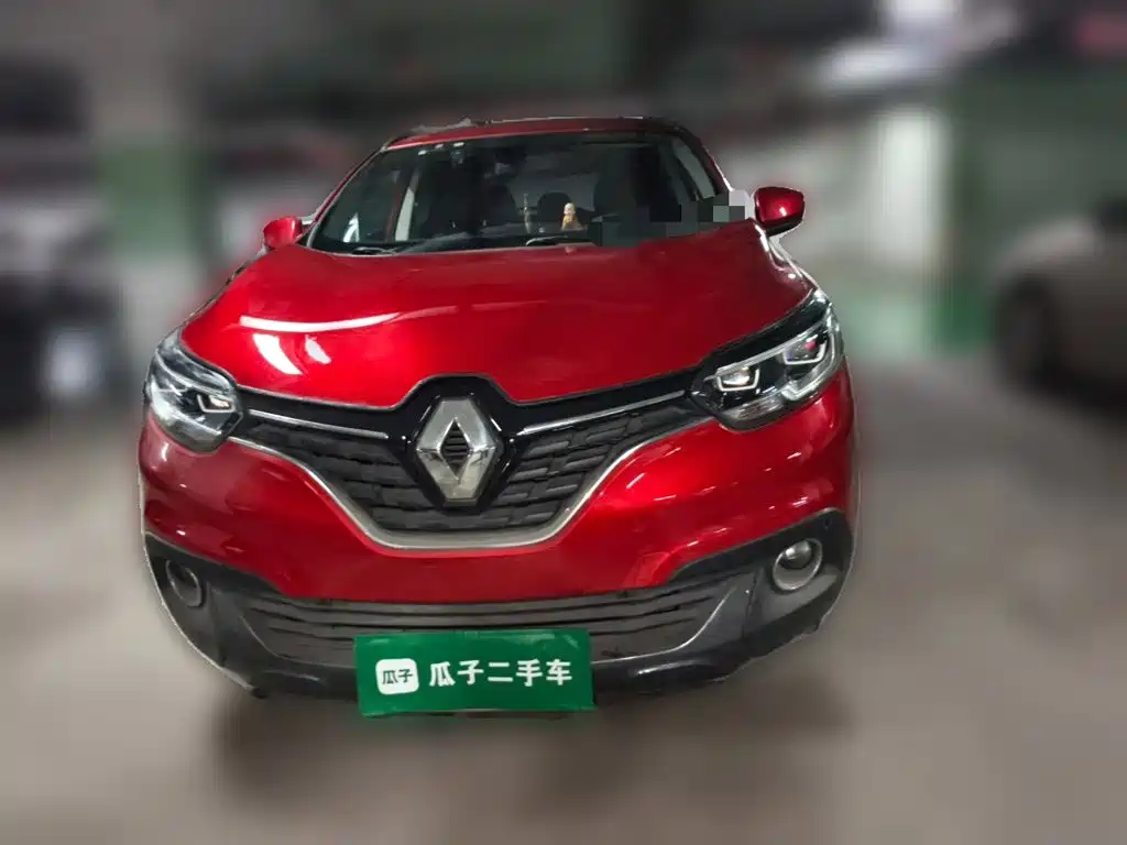 Renault Kadjar — миниатюра 3