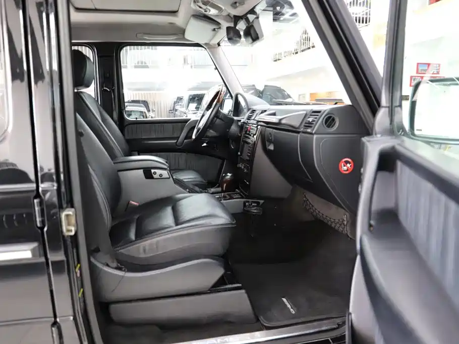 Mercedes-Benz G-Class AMG — миниатюра 14