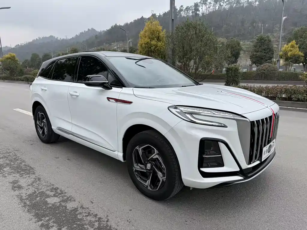 Hongqi HONGQI HS3