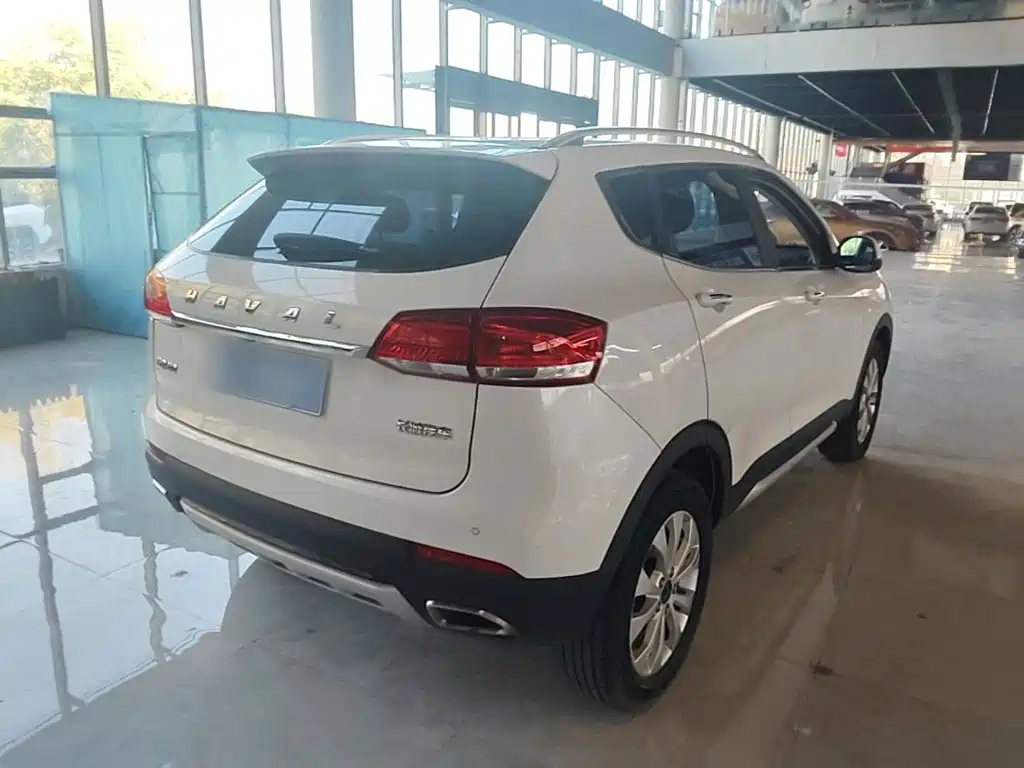 Haval H2s — миниатюра 7