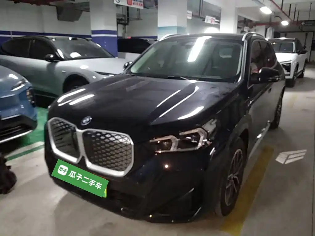 BMW iX1 — миниатюра 2