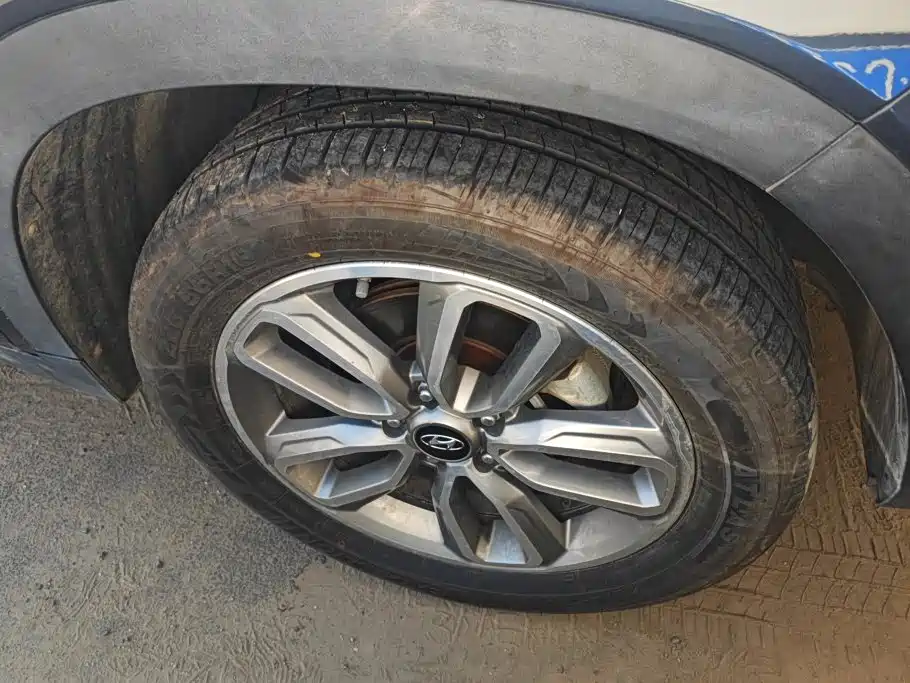Hyundai ix35 — миниатюра 6