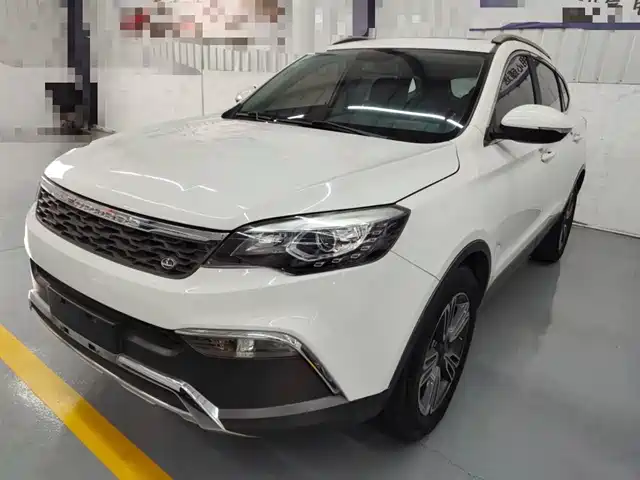 CHEETAH CARS CHEETAH CS10 2017