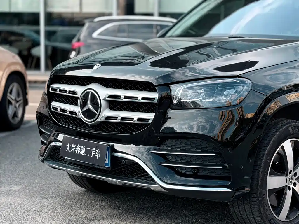 Mercedes-Benz GLS — миниатюра 3