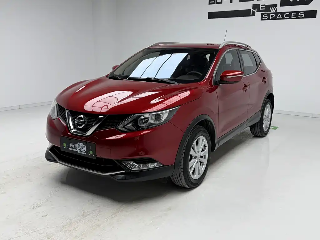 Nissan Qashqai 2016
