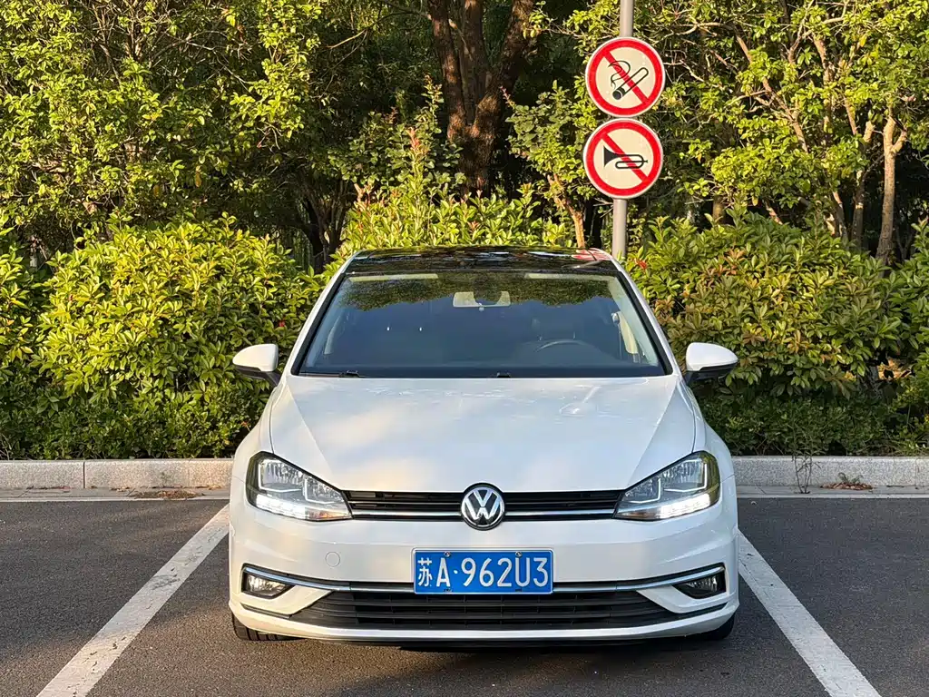 Volkswagen Golf — миниатюра 2