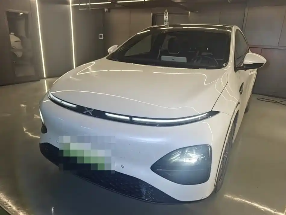 XPeng G6