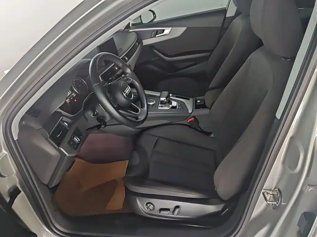 Audi A4L — миниатюра 15