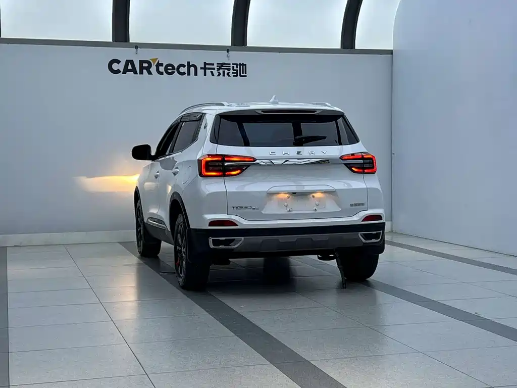 Chery Tiggo 5x — миниатюра 4