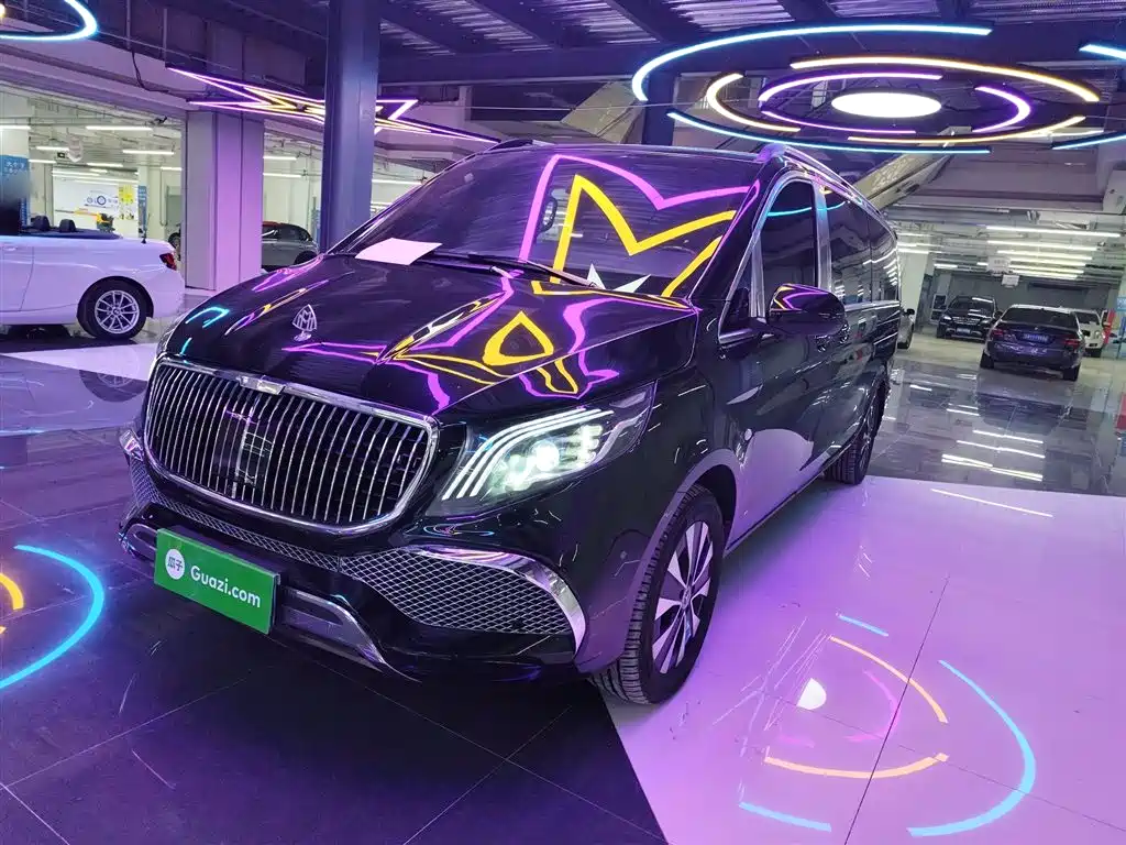 Mercedes-Benz Vito 2023