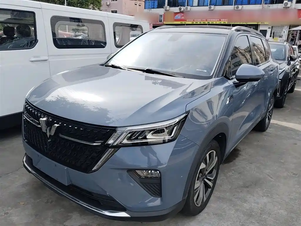 Wuling Xingchen 2021