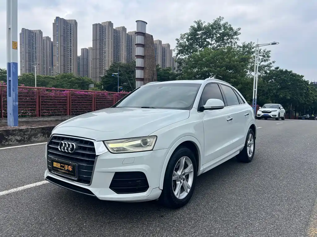 Audi Q3 — миниатюра 6