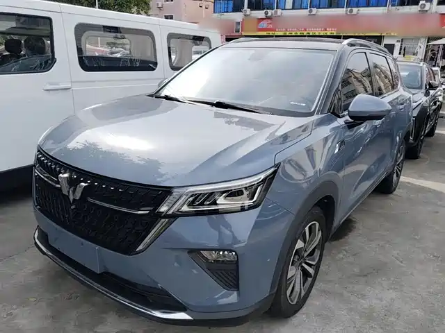 2021 Wuling Motors Asta