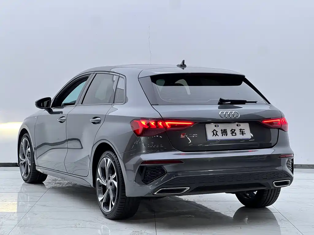 Audi A3 — миниатюра 3