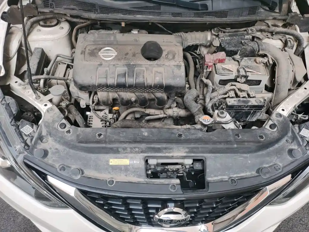 Nissan Sylphy — миниатюра 11