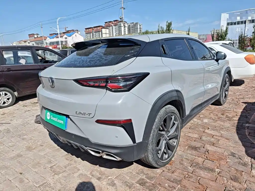 Changan UNI-T — миниатюра 7