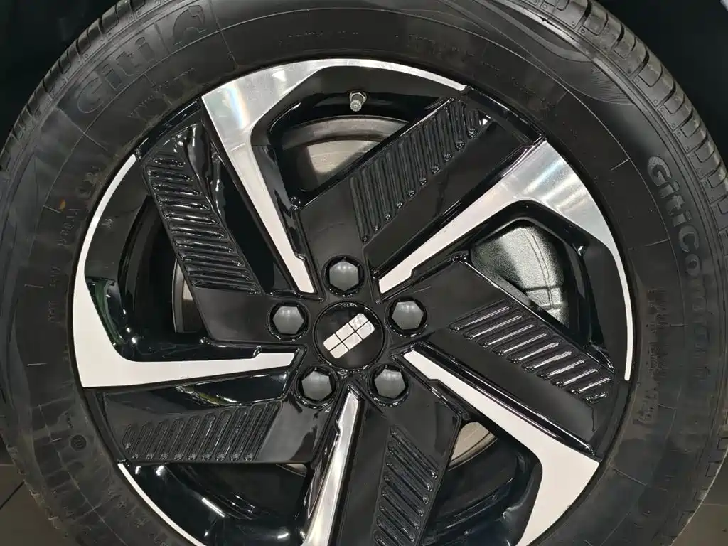 GEELY GALAXY GALAXY L6