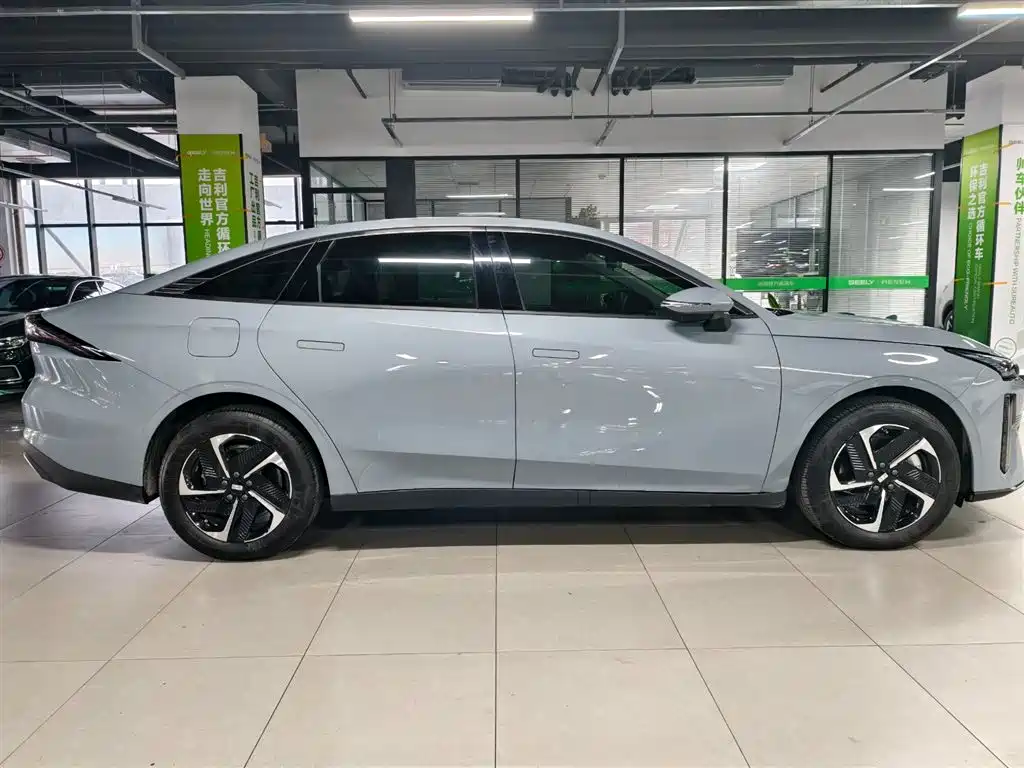 GEELY GALAXY GALAXY L6