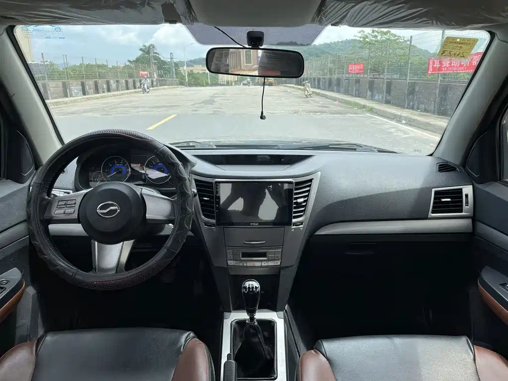 ZX Auto Weihu — миниатюра 4