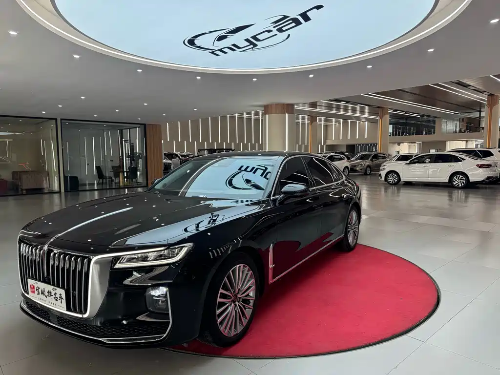 Hongqi Hongqi H9 2022
