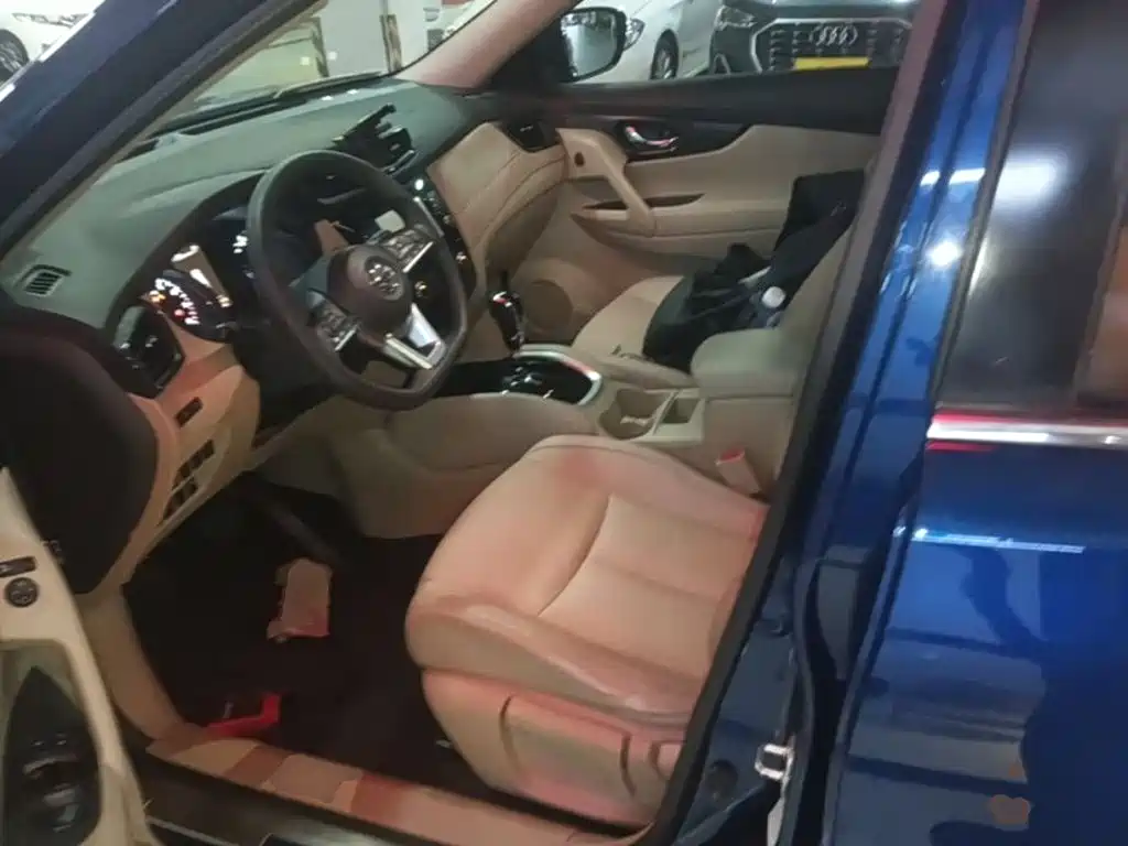 Nissan X-Trail — миниатюра 15