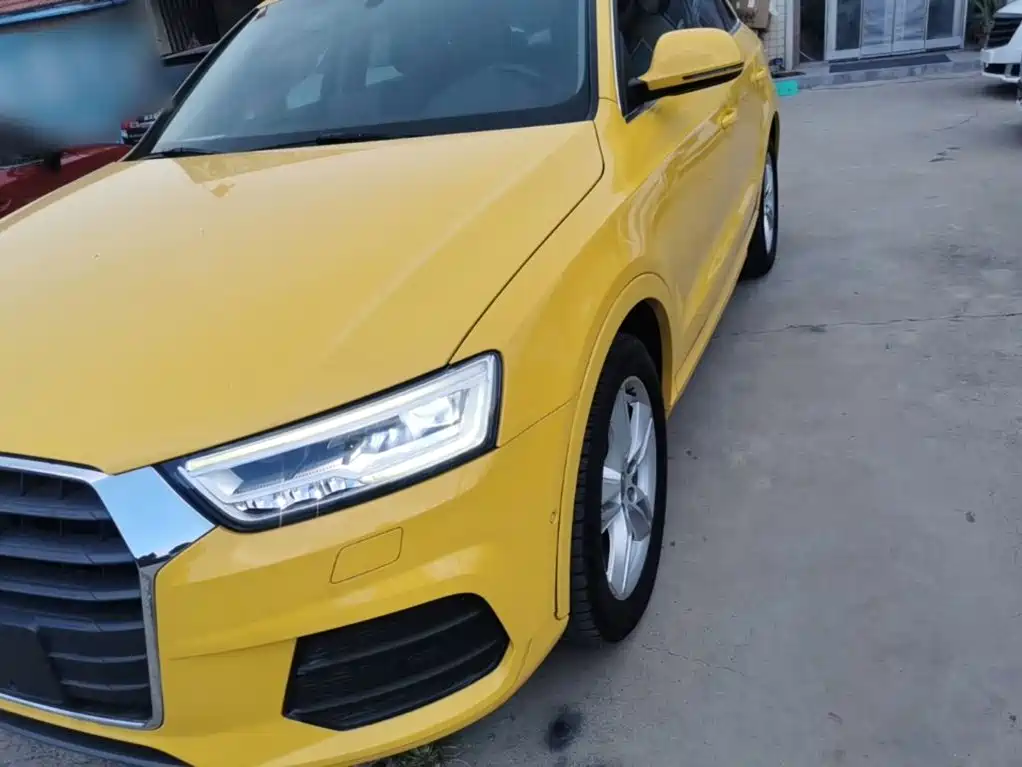 Audi Q3 — миниатюра 18