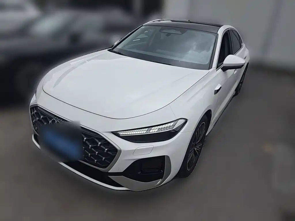 奥迪A5L 2026款 2.0T 乾崑智驾版 2026