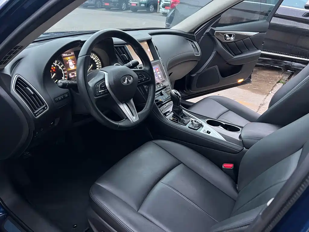 Infiniti Q50L — миниатюра 4