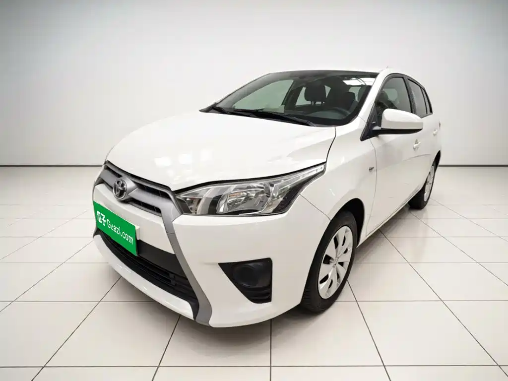 Toyota Yaris L