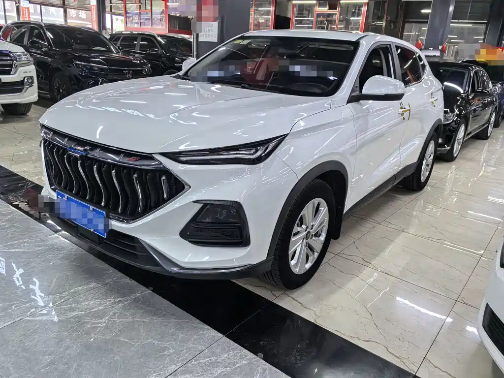 Oshan Oushang X5 2021