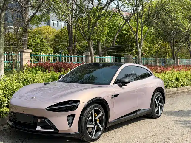 2025 xiaomi YU7