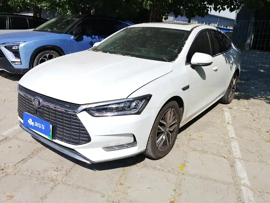 Byd Qin Pro NEV 2020