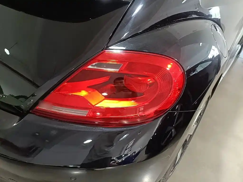 Volkswagen Beetle — миниатюра 8