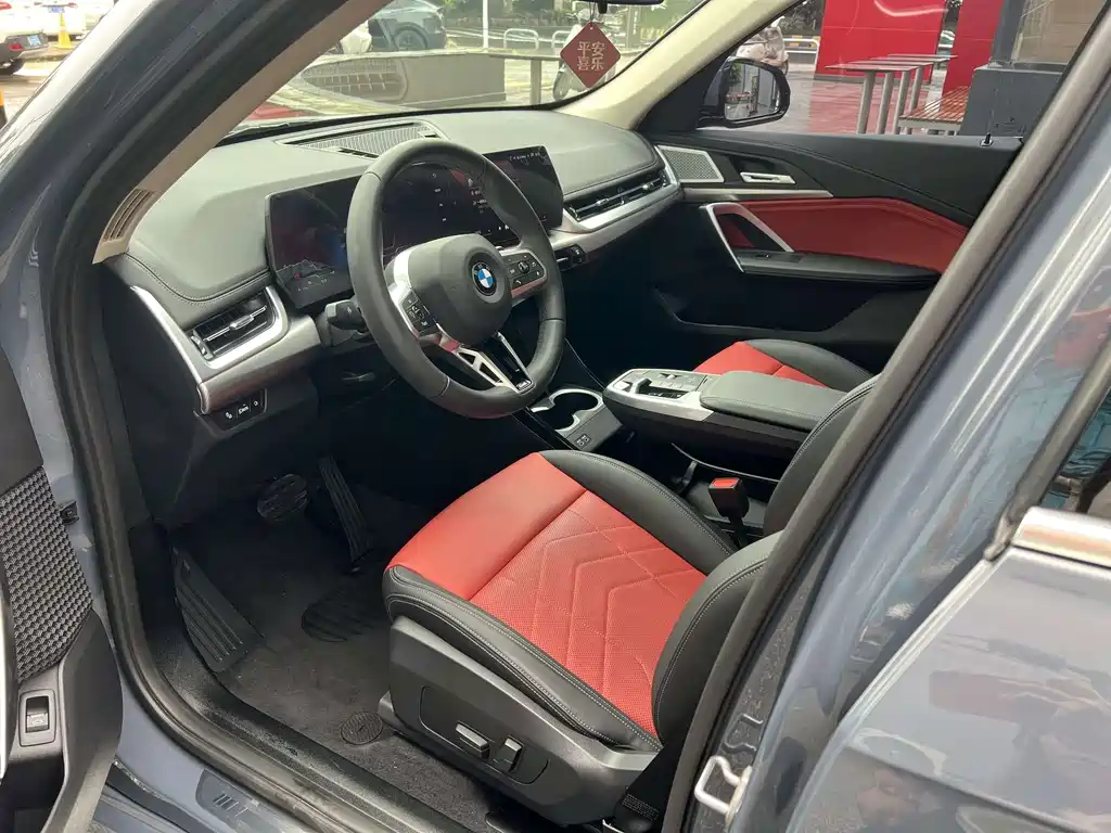 BMW X1 — миниатюра 7