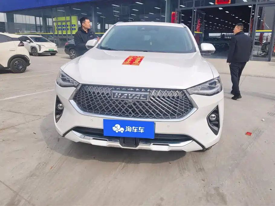 HAVAL F7X